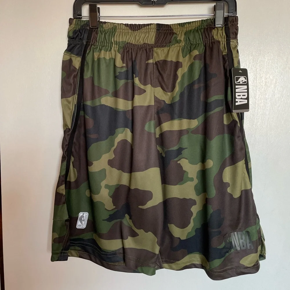 NBA Drawstring Lightweight Athletic Shorts - Size M